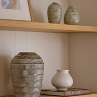 Bud Vase White