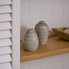 Kyoto Seafoam Vase