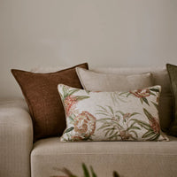 Sylvan Rust Cushion