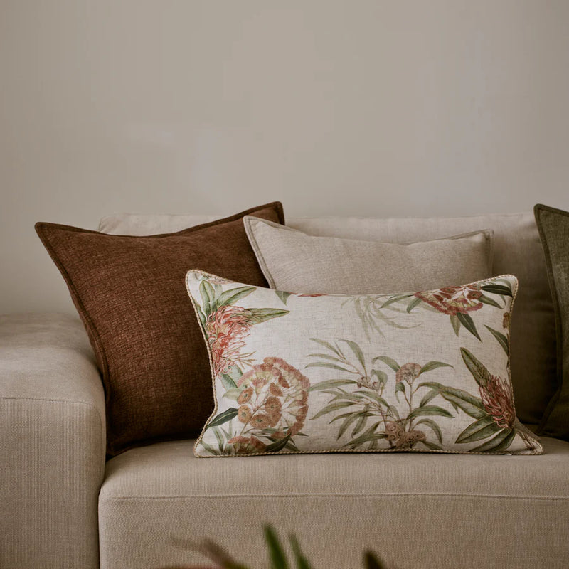 Sylvan Rust Cushion