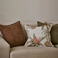 Sylvan Rust Cushion