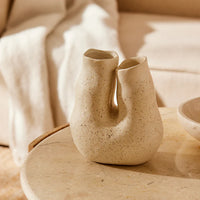 Kenzo Organic Speckle Vase