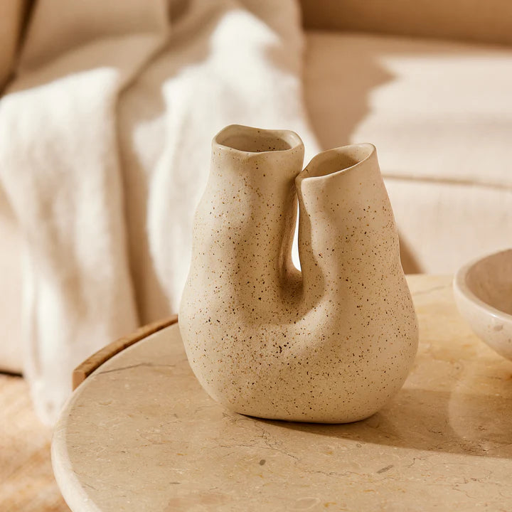 Kenzo Organic Speckle Vase