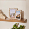 Noah Whitewash Photoframe
