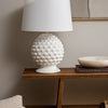 Nichols White Lamp