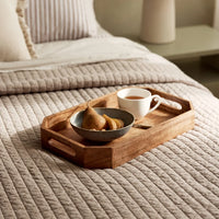 Barker Acacia Tray