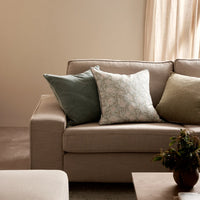 Genevieve Khaki Cushion