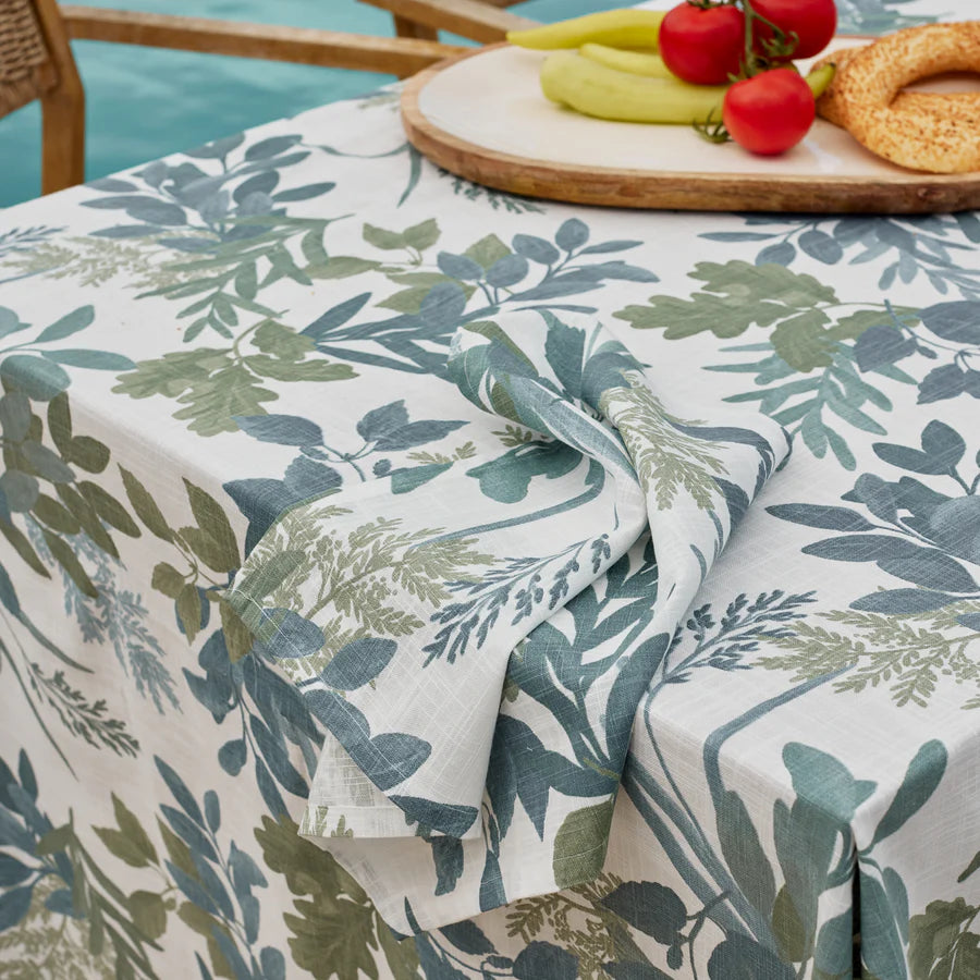 Naree Seafoam Napery