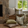Lincoln Moss Green Cushion
