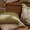 Lincoln Moss Green Cushion