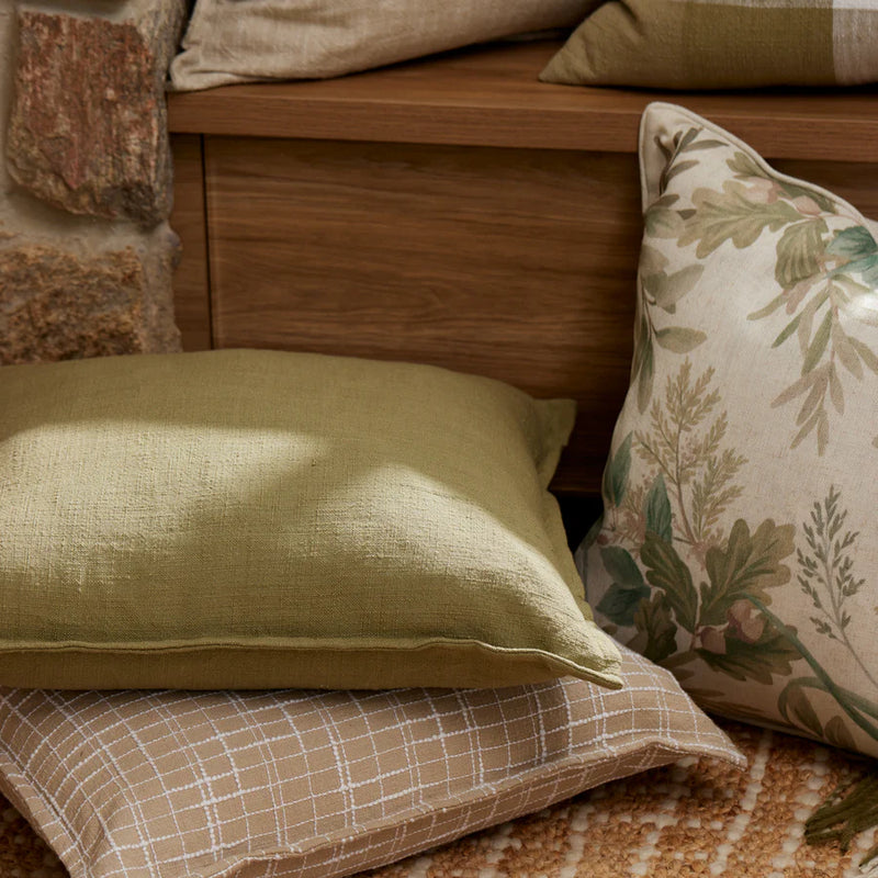 Lincoln Moss Green Cushion
