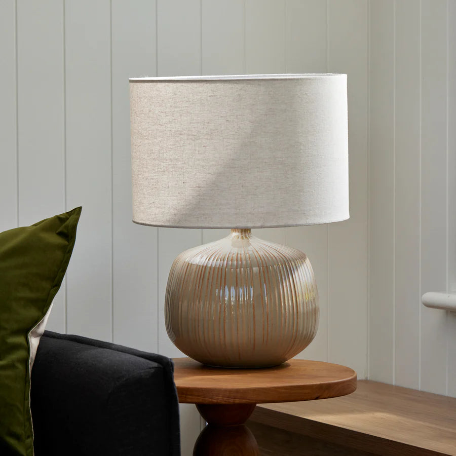 Glenelg Green Lamp