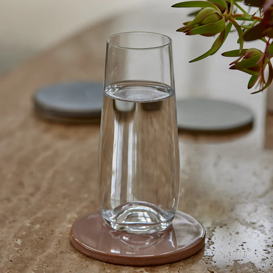 Ceramic Dusk Coaster Set 4
