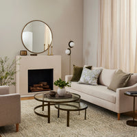 Linwood Sage Wool Rug | 240x300