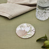 Glenelg Neutral Round Coaster Set 4