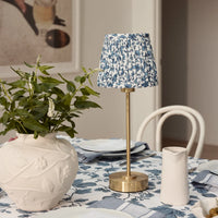 Marcy Matte White Small Vase