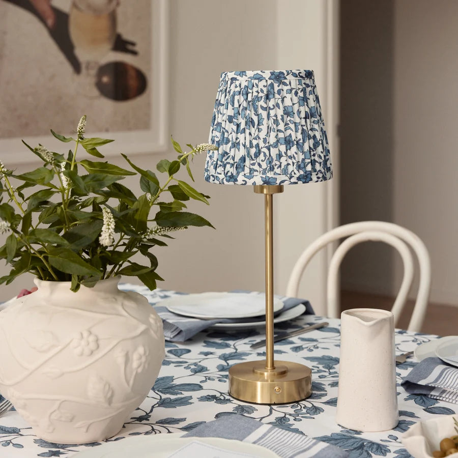 Marcy Matte White Small Vase