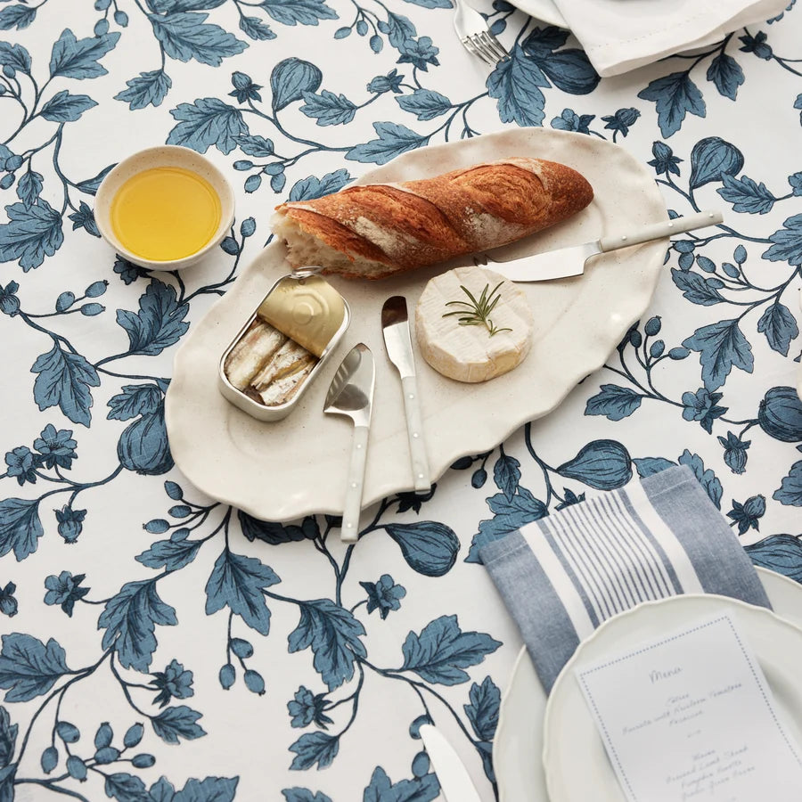 Cassia White Cheese Knife Set 3