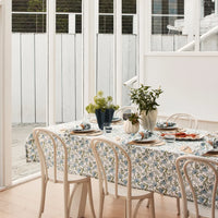 Georgia Blue/Green Tablecloth