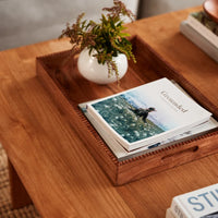 Niko Acacia Tray