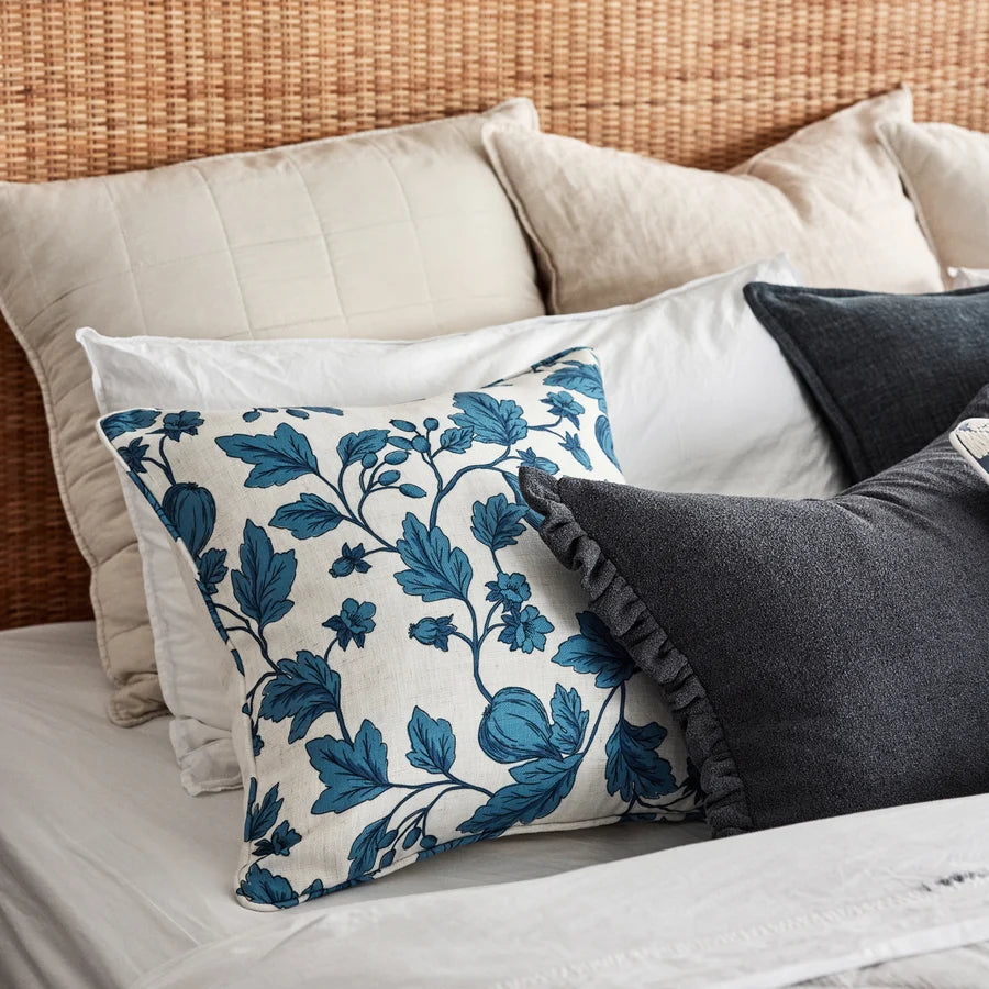 Morgan Dark Blue Cushion