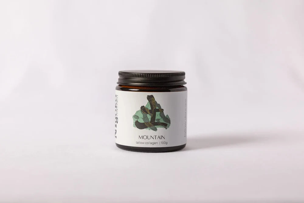 Mountain Tallow Collagen