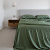 100% Organic Bamboo Sheet Set | Pine
