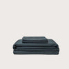 100% Organic Bamboo Sheet Set | Navy