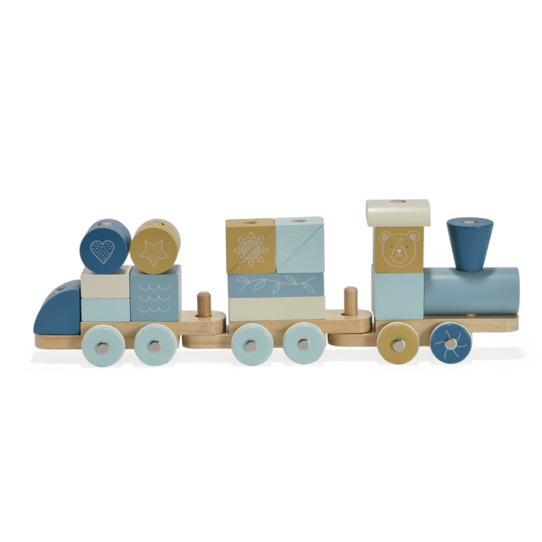 Moover Wooden Assorted Toys