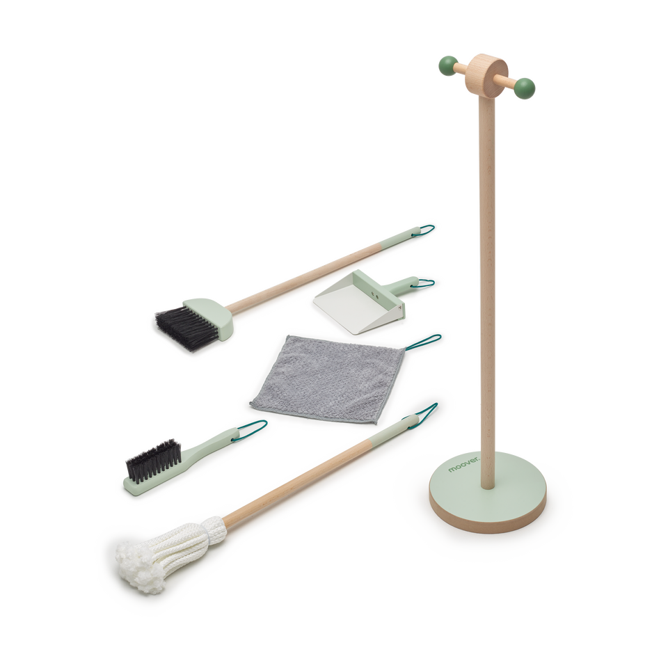 Essentials Cleaning Set | Green
