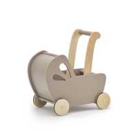 Timber Dolls Pram