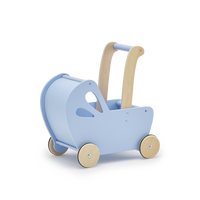 Timber Dolls Pram