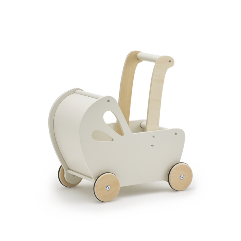 Timber Dolls Pram