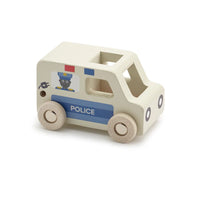 Mini Police Car | Timber Car
