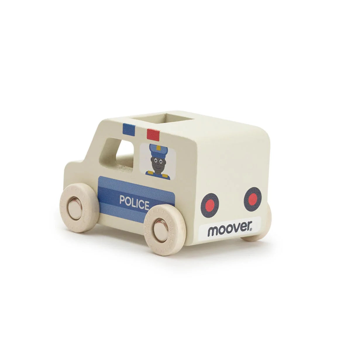 Mini Police Car | Timber Car