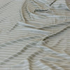 100% Organic Bamboo Sheet Set | Olive Stripe