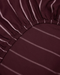 Fitted Sheet | Mulberry