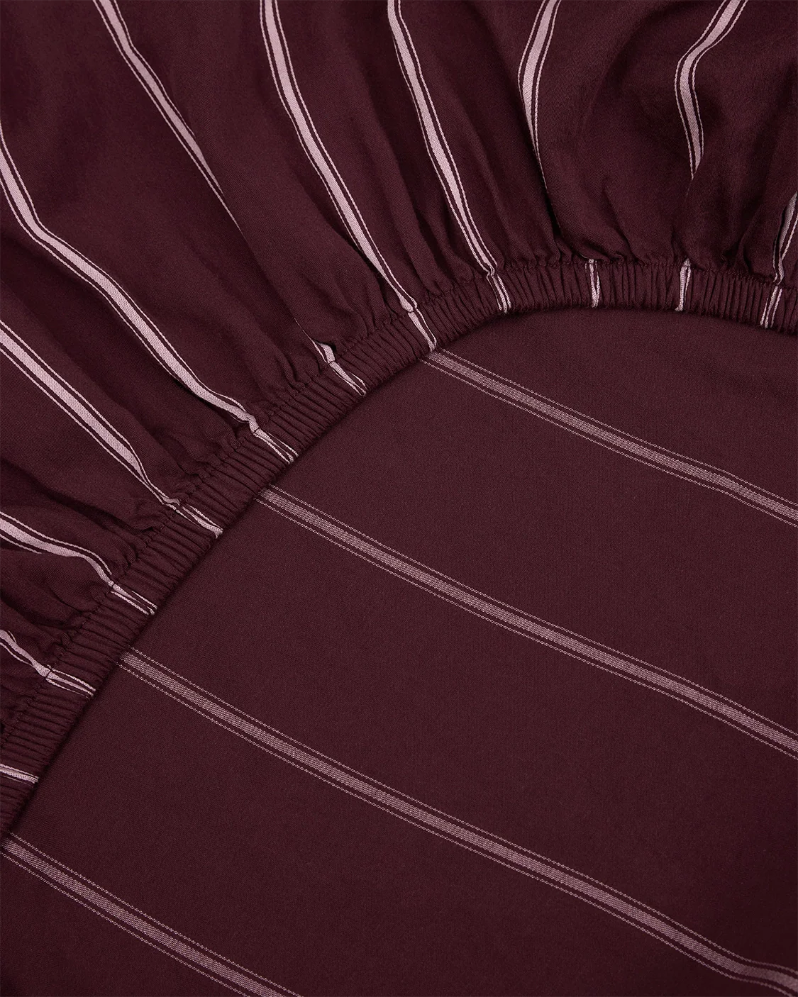 Fitted Sheet | Mulberry