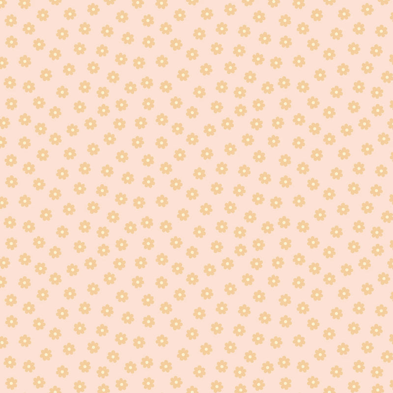Daisy Chain Organic Muslin Wrap Swaddle