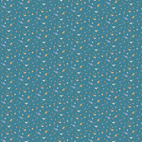 Ocean Creatures Marine Organic Muslin Wrap Swaddle