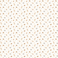 Welcome Party Organic Muslin Wrap Swaddle