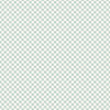 Sage Check Organic Muslin Wrap Swaddle