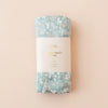 Forest Friends Sage / Cypress Organic Muslin Wrap Set