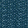 Forget-Me-Not Navy / Delphinium Organic Muslin Wrap Set