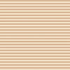 Coffee Stripe / Caramel Check Organic Muslin Wrap Set