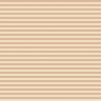 Coffee Stripe / Caramel Check Organic Muslin Wrap Set