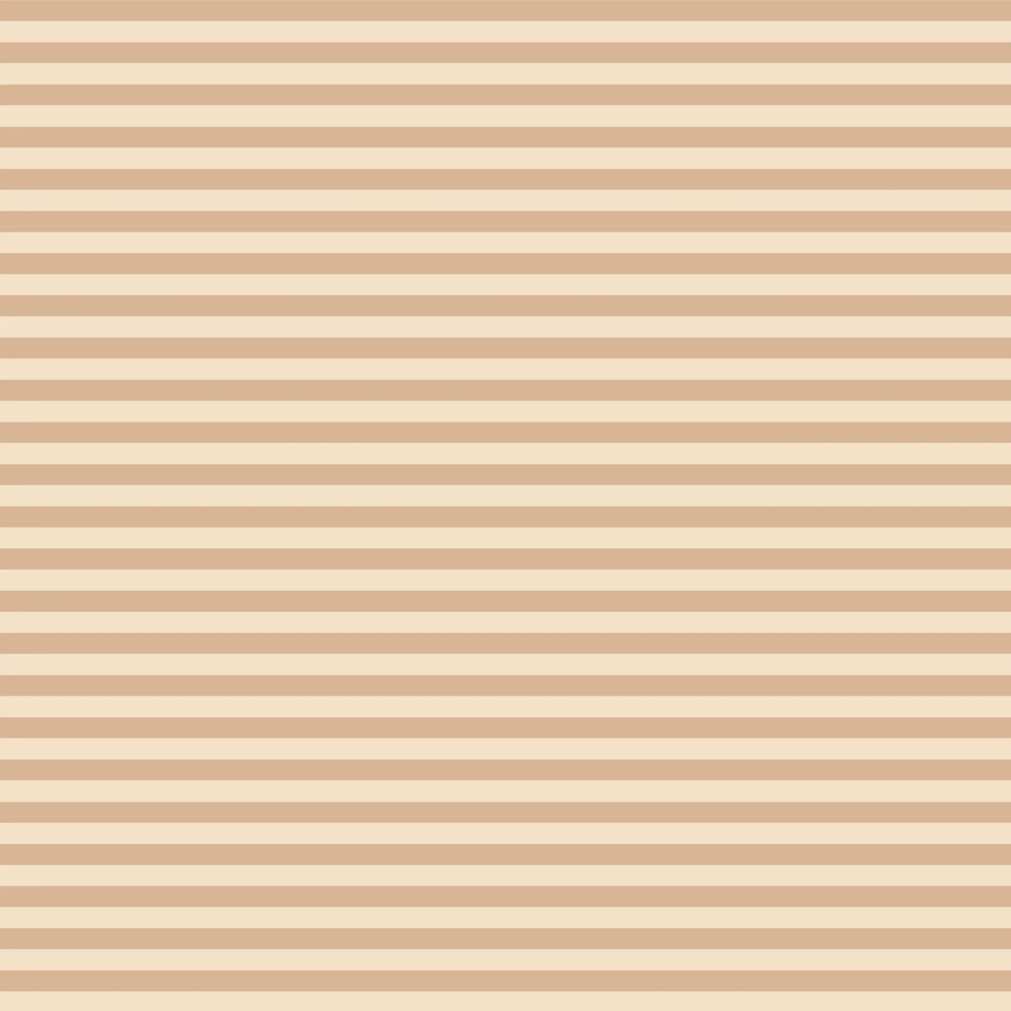 Coffee Stripe / Caramel Check Organic Muslin Wrap Set