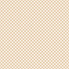 Coffee Stripe / Caramel Check Organic Muslin Wrap Set