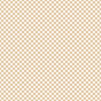 Coffee Stripe / Caramel Check Organic Muslin Wrap Set