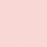 Dusty Roses / Petal Stripe Organic Muslin Wrap Set
